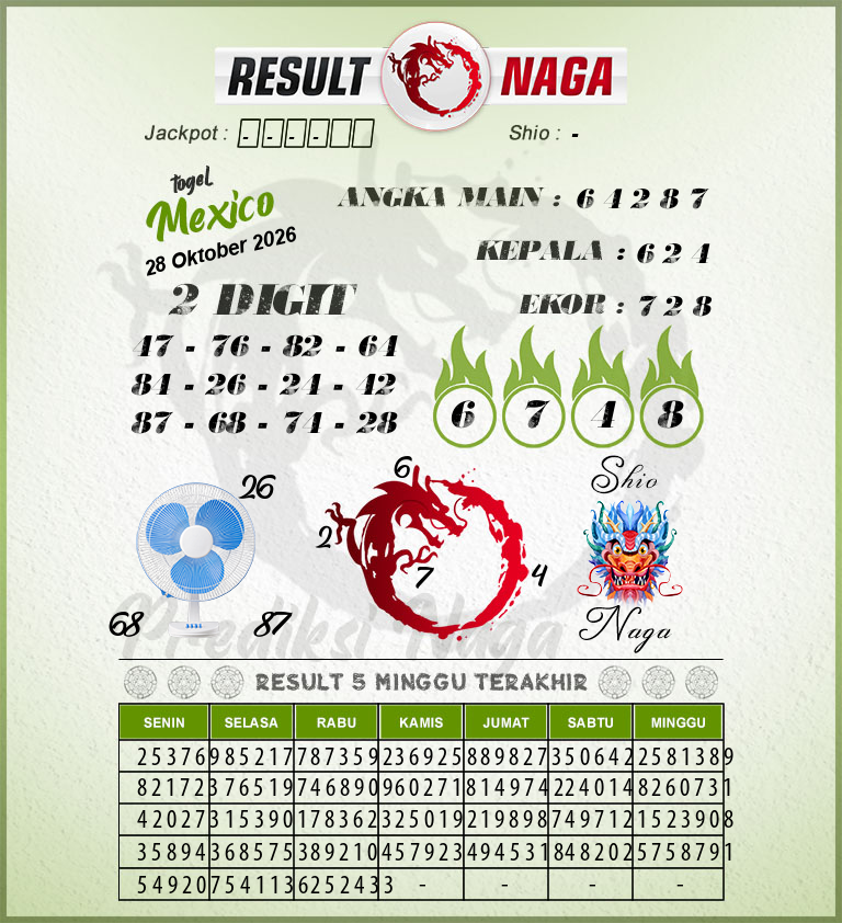 Prediksi-Syair-Mexico-Hari-Ini-Rabu-28-Oktober-2026