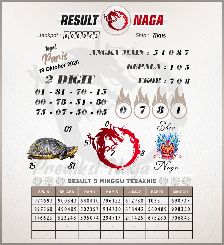 Prediksi-Syair-Paris-Hari-Ini-Senin-19-Oktober-2026
