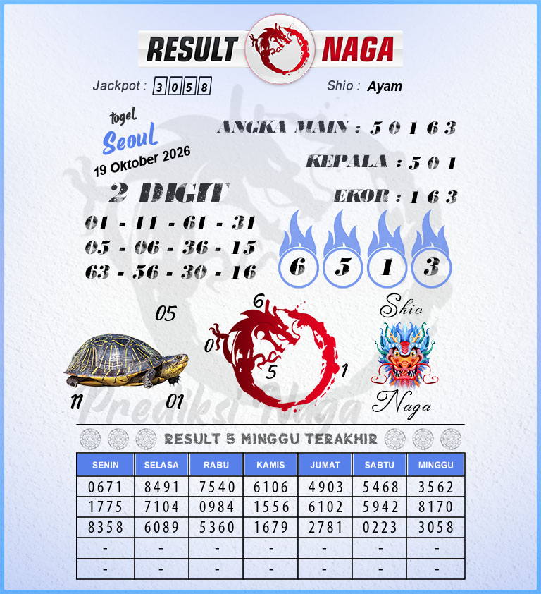 Prediksi-Syair-Seoul-Hari-Ini-Senin-19-Oktober-2026